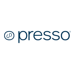Presso Logo
